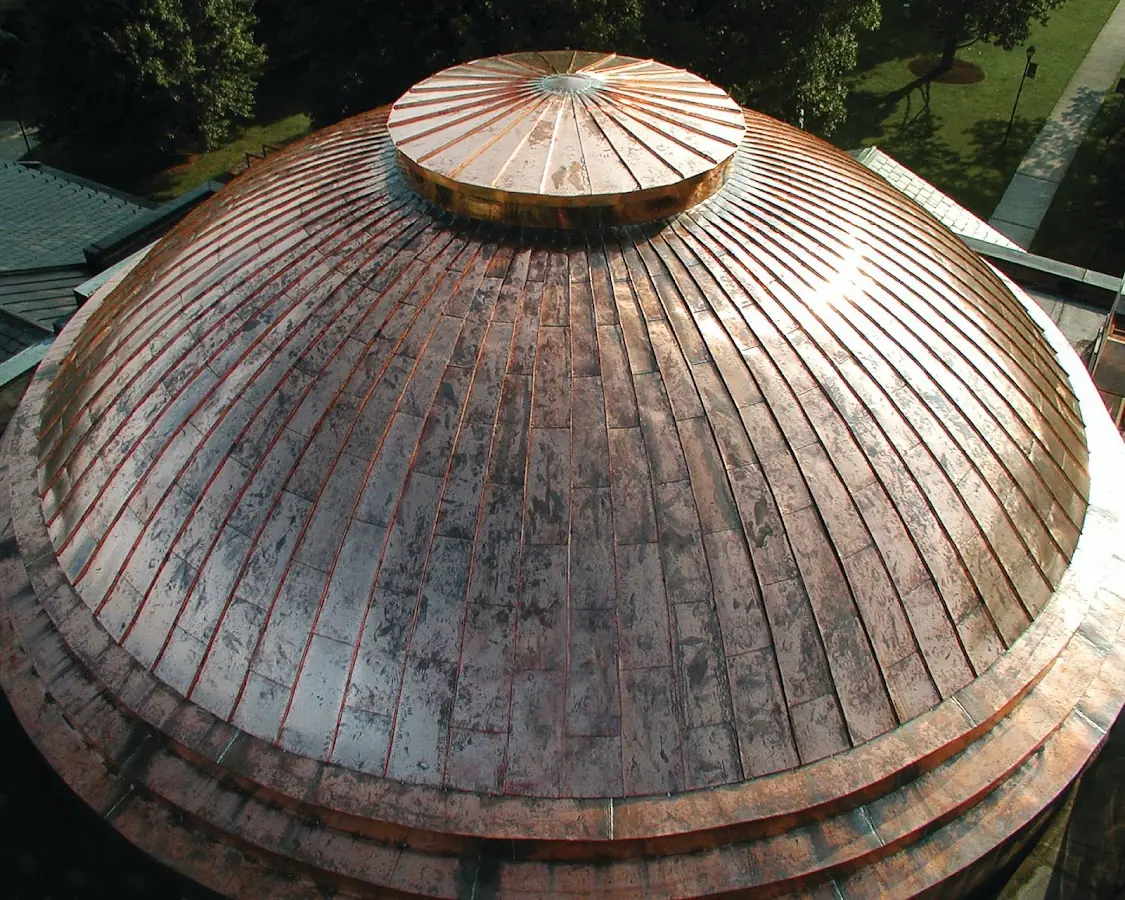 Craftsman Roofing crew installing a new roof in Orange City